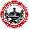 Valdosta State University logo