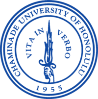 Chaminade University of Honolulu logo