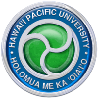 Hawaii Pacific University logo