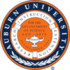 Auburn University logo