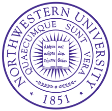 Northwestern University logo