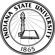 Indiana State University logo