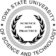 Iowa State University logo