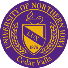 University of Northern Iowa logo