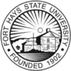 Fort Hays State University logo