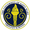 University of Saint Mary logo