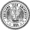 Louisiana Tech University logo