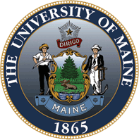 University of Maine logo