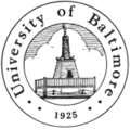 University of Baltimore logo