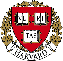 Harvard University logo