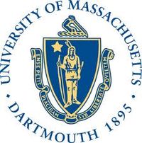 University of Massachusetts-Dartmouth logo