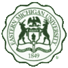 Eastern Michigan University logo