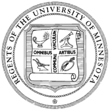 University of Minnesota logo