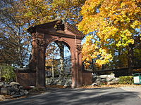 Ramapo College of New Jersey logo