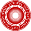 Rutgers University logo