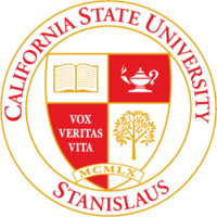 California State University-Stanislaus logo