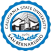 California State University-San Bernardino logo