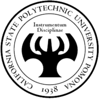 California State Polytechnic University-Pomona logo