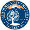 California State University-Fullerton logo