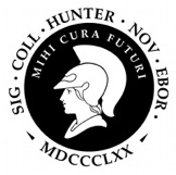 CUNY Hunter College logo