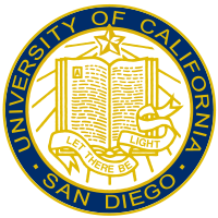 University of California-San Diego logo