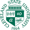 Cleveland State University logo