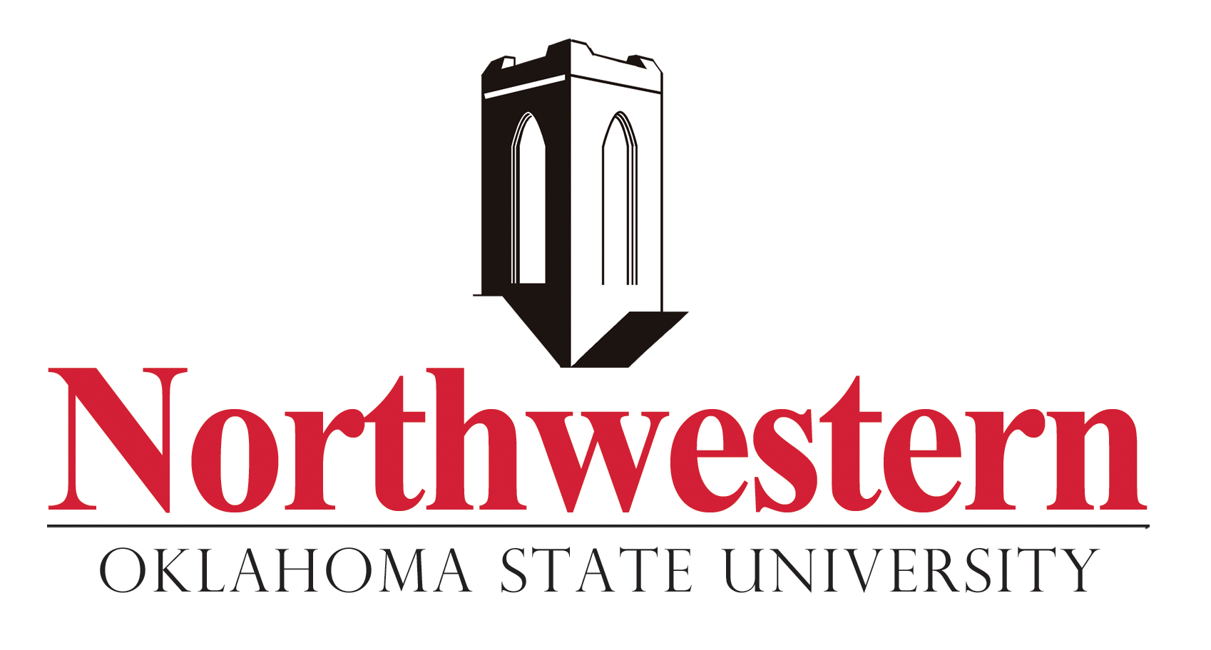 Northwestern Oklahoma State University logo