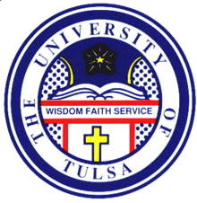 University of Tulsa logo