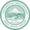 University of Oregon logo