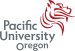 Pacific University logo