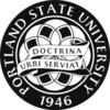 Portland State University logo