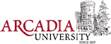 Arcadia University logo