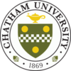 Chatham University logo