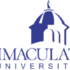 Immaculata University logo