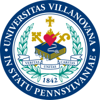 Villanova University logo