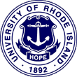 University of Rhode Island logo