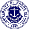 University of Rhode Island logo