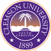 Clemson University logo