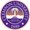 Clemson University logo