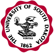 University of South Dakota logo