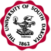 University of South Dakota logo