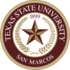 Texas State University-San Marcos logo