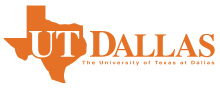 The University of Texas at Dallas logo