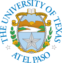 The University of Texas at El Paso logo