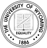 University of Wyoming logo