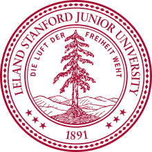 Stanford University logo