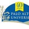 Palo Alto University logo