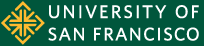 University of San Francisco logo