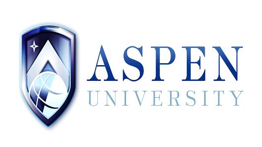 Aspen University logo