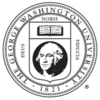 George Washington University logo